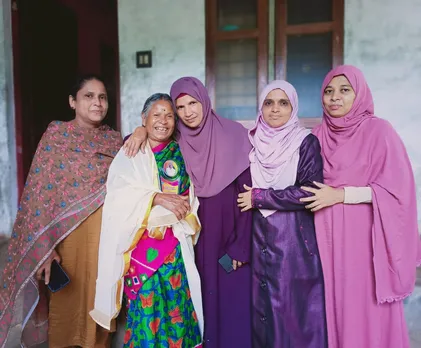 ദേശീയ ചലച്ചിത്ര അവാർഡ് നേടിയ നഞ്ചിയമ്മയെ വിമൻ ജസ്റ്റിസ് ആദരിച്ചു