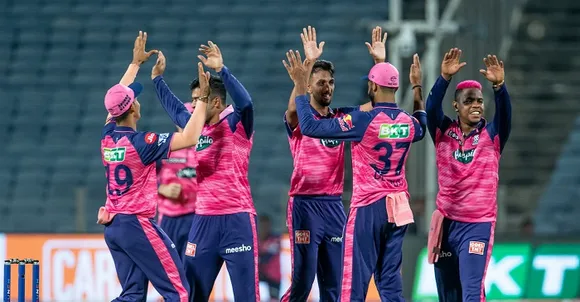 തകര്‍ത്തടിച്ച് സഞ്ജു സാംസണ്‍, നായകന്റെ ചിറകിലേറി രാജസ്ഥാന് മിന്നും ജയം