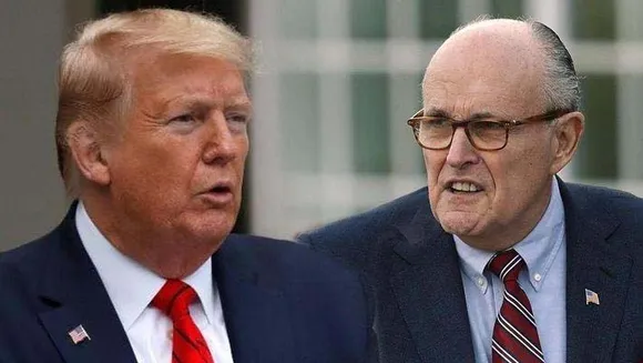 യു.എസ് കാപ്പിറ്റോള്‍ ഗൂഡാലോചന കേസ് ഡിസ്മിസ് ചെയ്യണമെന്ന് ട്രംപ്