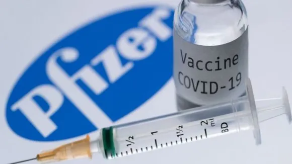 ഫൈസര്‍ (Pfizer) ഇന്ത്യയിൽ വാക്‌സിനേഷൻ നടത്താൻ എമർജൻസി അപ്പ്രൂവലിന് അപേക്ഷിച്ചിരിക്കുന്നു ! കോവിഡ് വാക്‌സിനായി ഡ്രഗ്‌സ് കൺട്രോളർ ജനറൽ ഓഫ് ഇന്ത്യയിൽ അപേക്ഷ സമർപ്പിക്കുന്ന ആദ്യ വാക്‌സിൻ നിർമ്മാണകമ്പനിയാണ് ഫൈസര്‍