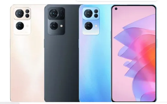 ഒപ്പോ റെനോ7 പ്രോ 5ജി ഇന്ന് മുതല്‍ വിപണിയില്‍