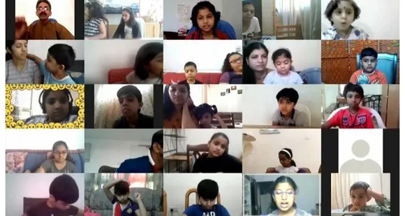 പയസ്വിനി അബൂദാബിയുടെ 'അറിവിൽ പത്തായം'  അവധികാല ക്യാമ്പ് സമാപിച്ചു