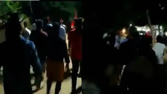 'ഷുഹൈബിനെയും കൃപേഷിനെയും ഓർമ്മയില്ലേ, വല്ലാണ്ടങ്ങ് കളിച്ചാൽ വീട്ടിൽ കയറി കൊത്തിക്കീറും'; തിക്കോടി കൊലവിളി പ്രകടനത്തില്‍ സംസ്ഥാന പൊലീസ് മേധാവിക്ക് പരാതി നൽകി യൂത്ത് കോൺഗ്രസ്