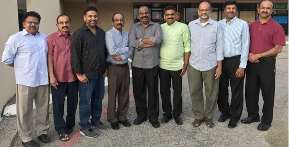 ഇന്ത്യ പ്രസ് ക്ലബ് ഓഫ് നോർത്ത് ടെക്സാസ് നവ സാരഥികൾക്കു ഫോമാ പ്രസിഡന്റിന്റെ അഭിനന്ദനം