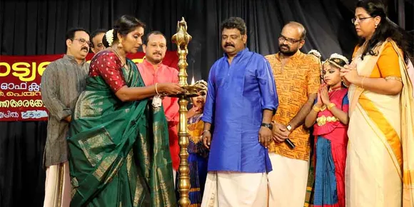 നൃത്തവസന്തം തീർത്ത് പെരുമ്പാവൂർ നാട്യകൈരളിയുടെ വാർഷികോത്സവം അരങ്ങേറി