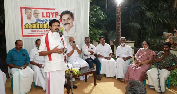 പാലാ ബൈപ്പാസ് അടക്കമുള്ളവ പാലായുടെ വികസനത്തിന്റെ ഉദാഹരണങ്ങൾ: എല്‍ഡിഎഫ് സ്ഥാനാ‍ര്‍ഥി ജോസ് കെ മാണി