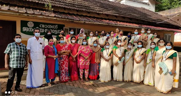 മുണ്ടൂർ ഗ്രാമപഞ്ചായത്തില്‍ മൂന്നു ദിവസത്തെ ഐസിഡിഎസ് സേവനങ്ങളുടെ പ്രദർശനം സമാപിച്ചു