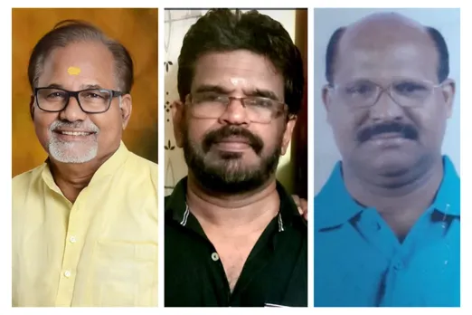 ചക്കുളത്തമ്മ സഞ്ജീവനി ആശ്രമം ചാരിറ്റബിള്‍ ട്രസ്റ്റ്‌, ഡല്‍ഹിക്ക് പുതിയ സാരഥികൾ