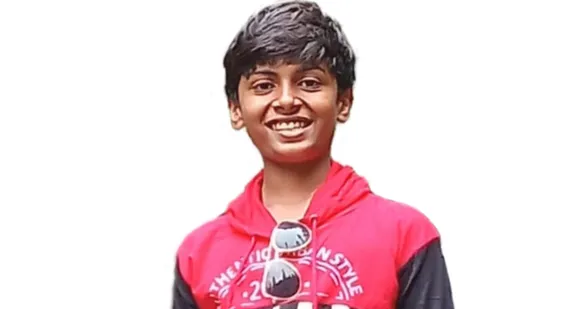 റിസ്‌വാൻ ഷാജഹാൻ നന്മ മരം ബാലവേദി ഇടുക്കി ജില്ലാ കോര്‍ഡിനേറ്റർ