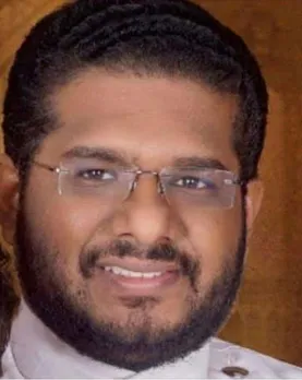 റവ. ക്രിസ്റ്റി ദാനിയേൽ നവംബര് 19 ന് ഐ പി എല്ലില്‍ പ്രസംഗിക്കുന്നു