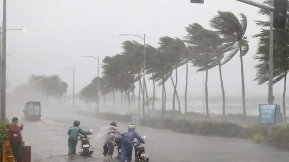 സംസ്ഥാനത്ത് ഇന്ന് ശക്തമായ മഴയ്‌ക്ക് സാധ്യത; തിരുവനന്തപുരം ഉൾപ്പെടെയുള്ള അഞ്ച് ജില്ലകളിൽ ഓറഞ്ച് അലർട്ട്