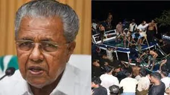 താനൂർ ബോട്ട് അപകടത്തിൽ മരിച്ചവരുടെ ആശ്രിതർക്ക് സംസ്ഥാന സർക്കാർ 10 ലക്ഷം രൂപ ധനസഹായം പ്രഖ്യാപിച്ചു