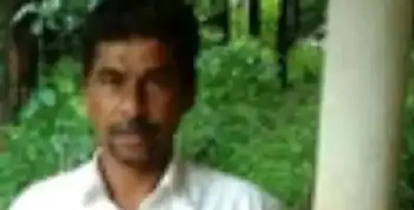 മരം മുറിക്കുന്നതിനിടയില്‍ മരക്കൊമ്പ് തലയില്‍ വീണു; തൊഴിലാളിക്ക് ദാരുണാന്ത്യം