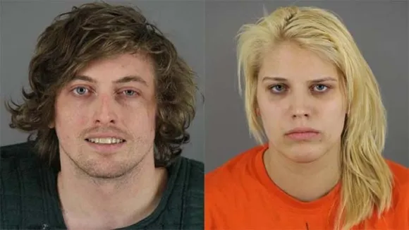 കഞ്ചാവില്‍ അമ്മയുടെ ചിതാഭസ്മം കൂട്ടിക്കലര്‍ത്തി വിറ്റ യുവാവിനേയും കാമുകിയേയും അറസ്റ്റു ചെയ്തു