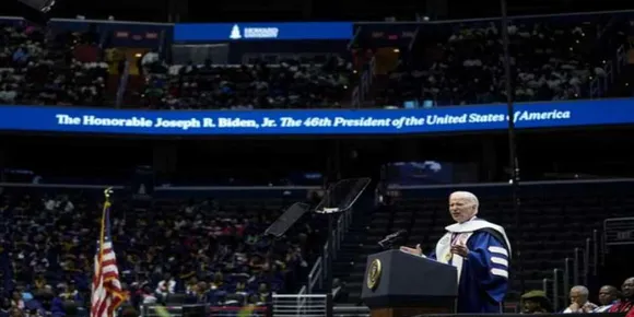 വെള്ളക്കാരുടെ മേധാവിത്വം ഏറ്റവും അപകടകരമായ തീവ്രവാദ ഭീഷണിയെന്നു ബൈഡൻ