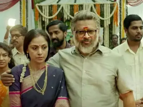 നമ്പി നാരായണന്റെ ജീവിതചിത്രം ‘റോക്കറ്ററി ദി നമ്പി എഫക്ട്’ ഏപ്രില്‍ ഒന്നിന് റിലീസ്