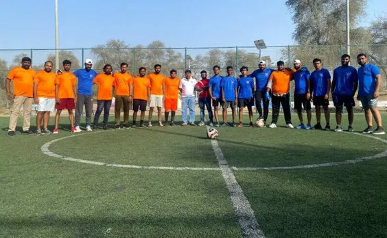 തുണ സ്പോർട്സ് ഡേ ദുബായ് മുഷ്‌റിഫ് പാർക്കിൽ നടന്നു