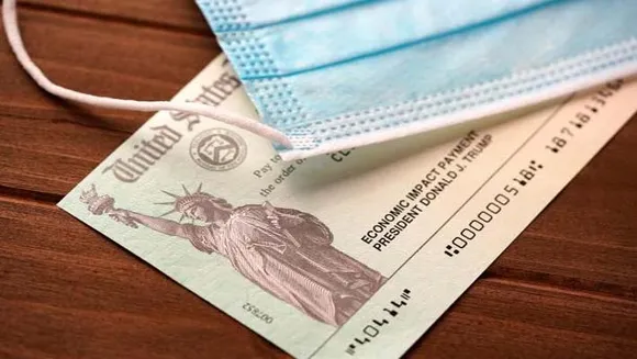 സ്റ്റിമുലസ് ചെക്ക് ലഭിച്ചവരിൽ പത്തുലക്ഷത്തിലേറെ മരിച്ചവരും