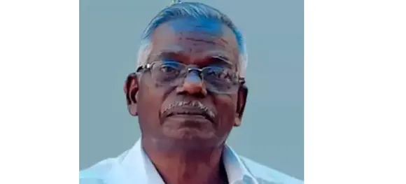 സിപിഐ ഓഫീസിൽ കുഴഞ്ഞുവീണു; സി കെ ആശ എംഎൽഎയുടെ പിതാവ് അന്തരിച്ചു