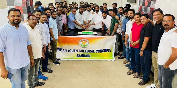 "ആത്മാഭിമാനത്തിന്റെ പത്ത് വർഷങ്ങൾ"; ഐവൈസിസി പത്താം വാർഷിക ആഘോഷങ്ങൾക്ക് തുടക്കമായി