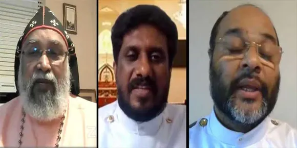നോർത്ത് അമേരിക്ക യൂറോപ്പ് ഭദ്രാസന യുവജന സഖ്യപ്രവർത്തന ഉദ്ഘാടനം റൈറ്റ് റവ ഡോ ഐസക് മാർ പീലക്സിനോസ് നിർവഹിച്ചു