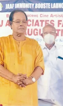 ഇന്നസെൻ്റ്: ചിരി മരുന്നായി പകർന്ന കലാകാരൻ - ഷെവ.സി.ഇ. ചാക്കുണ്ണി