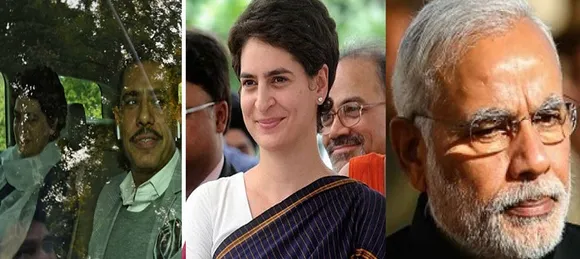 പ്രിയങ്കയ്ക്കെതിരെ മോഡി തൊടുത്ത 'വധേര ഓപ്പറേഷന്‍' പ്രിയങ്ക പൊളിച്ചടുക്കിയത് ഇന്ദിരാ ശൈലിയില്‍ ! രാഷ്ട്രീയ പ്രവേശനത്തിനു ശേഷം ആദ്യമായി നേരിട്ട പ്രതിസന്ധി പ്രിയങ്ക കൈകാര്യം ചെയ്ത രീതിയില്‍ അമ്പരന്ന് ബിജെപി കേന്ദ്രങ്ങള്‍