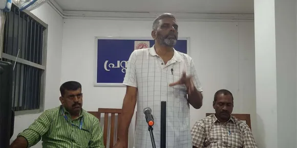 കേരള പത്രപ്രവർത്തക അസോസിയേഷൻ കോട്ടയം ജില്ലാ സമ്മേളനവും കുടുംബസംഗമവും ഡിസംബർ 10 ന് കടുത്തുരുത്തിയിൽ; സഹകരണ- രജിസ്ട്രേഷൻ-സാംസ്കാരിക വകുപ്പ് മന്ത്രി വി.എൻ വാസവൻ ഉദ്ഘാടനo ചെയ്യും