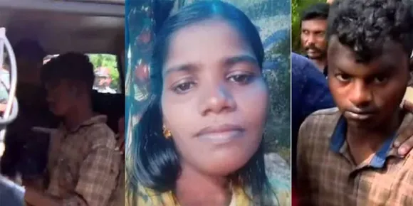 കൊല്ലം ബീച്ചിൽ നിന്നും യുവതിയെ പ്രതി തന്ത്രപരമായി കോട്ടേഴ്‌സിലേക്ക് എത്തിക്കുകയായിരുന്നു, റെയിൽവേ കോട്ടേഴ്‌സിൽ യുവതി മരിച്ചത് ബലാത്സംഗത്തിനിടെ : പൊലീസ്