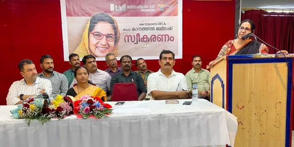 കേരളത്തിന്റെ പട്ടിണി മാറ്റുന്നതിൽ മുഖ്യ പങ്ക് പ്രവാസികളുടേത്; കാനത്തിൽ ജമീല എംഎൽഎ