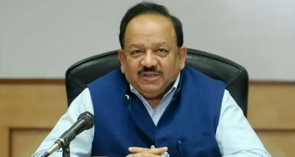രാ​ജ്യ​ത്തെ 400 ജി​ല്ല​ക​ളി​ല്‍ കോ​വി​ഡ്-19 ഇ​ല്ലെ​ന്ന് കേ​ന്ദ്ര ആ​രോ​ഗ്യ​മ​ന്ത്രി ഹ​ര്‍​ഷ് വ​ര്‍​ധ​ന്‍