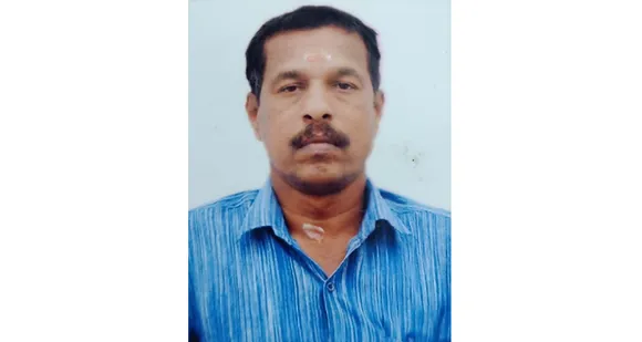 വണ്ടിത്താവളം വിളയോടി സ്കൂൾകാട് കൃഷ്ണൻകുട്ടി നിര്യാതനായി