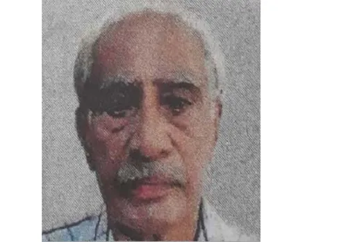 മാധ്യമപ്രവര്‍ത്തകന്‍ കൃഷ്ണ കിഷോറിന്റെ ഭാര്യാപിതാവ് സി. വിഷ്ണുനാഥ് അന്തരിച്ചു