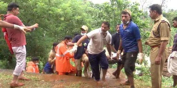 കവളപ്പാറയിൽ ഇന്ന് ജിപിആര്‍ സംവിധാനമുപയോഗിച്ച് തിരച്ചിൽ നടത്തും...ഇനി കണ്ടെത്താനുള്ളത്  21