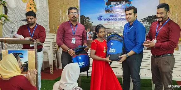 അവർ പഠിക്കട്ടെ, കരുതലേകാം... പാലക്കാട് ജില്ലയിലെ കുട്ടികൾക്ക് കൈത്താങ്ങായി 'ബാക്ക് ടു സ്കൂൾ' പദ്ധതി ഉദ്ഘാടനം ചെയ്തു