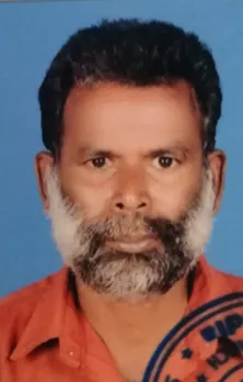 തൊടുപുഴ അഞ്ചിരിയിൽ  കിണര്‍ വൃത്തിയാക്കുന്നതിനിടെ തൂണ്‍ ഇടിഞ്ഞ് വീണ് തൊഴിലാളി മരിച്ചു