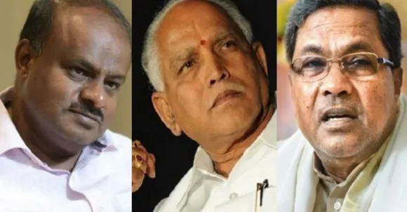 യെദൂരപ്പയ്ക്കും പണികിട്ടി ! കോണ്‍ഗ്രസുമായി ചര്‍ച്ച നടത്തിയത് 10 ബിജെപി എംഎല്‍എമാര്‍. മന്ത്രിസ്ഥാനമല്ലാതെ ഒത്തുതീര്‍പ്പിനില്ലെന്ന വാശിയില്‍ 50 ബിജെപി എംഎല്‍എമാര്‍. പാര്‍ട്ടിയില്‍ കടിപിടി മൂത്തതോടെ അയോഗ്യരാക്കപ്പെട്ട കോണ്‍ഗ്രസ് വിമതരെ നിര്‍ദാക്ഷണ്യം കയ്യൊഴിഞ്ഞ് യെദൂരപ്പ. കര്‍ണ്ണാടകയില്‍ ഭരണ പ്രതിസന്ധി തുടരുന്നു. തെരഞ്ഞെടുപ്പിന് സാധ്യത