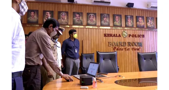 പോലീസ് ഡ്രോണ്‍ ഹാക്കത്തോണ്‍ ഡിസംബര്‍ 10 നും 11 നും; വെബ്സൈറ്റ് പ്രവര്‍ത്തനം തുടങ്ങി