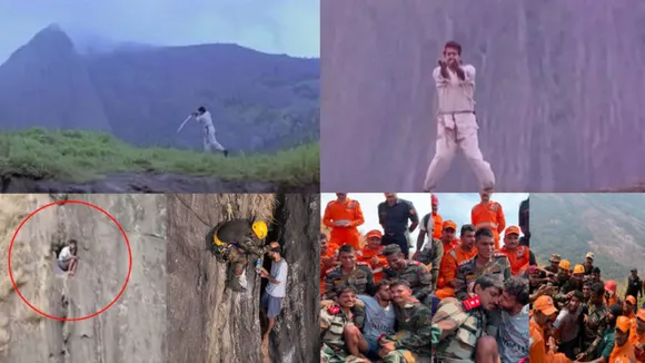 സോഷ്യൽ മീഡിയ കീഴടക്കി മലമ്പുഴ ചെറാടിയിലുള്ള കൂർമ്പാച്ചി മല; ബാബുവിലൂടെ പ്രശസ്തമായ മല സിനിമയിലും ഇടംപിടിച്ചതാണ്