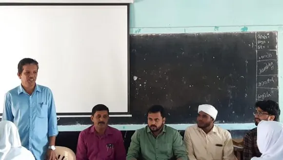 ബോവിക്കാനത്ത് വെഫി എക്സലന്‍സി ടെസ്റ്റ് സംഘടിപ്പിച്ചു