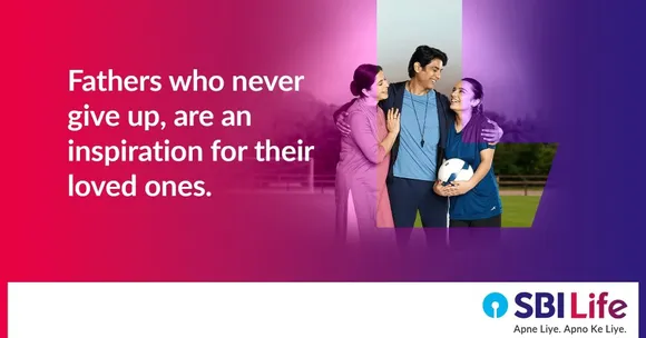 ഫാദേഴ്സ് ഡേയില്‍ 'പപ്പാഹേനാ' എന്ന ഡിജിറ്റല്‍ ഫിലിമുമായി എസ്ബിഐ ലൈഫ്