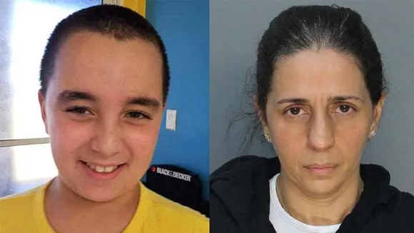 ഓട്ടിസമുള്ള മകനെ കനാലില്‍ തള്ളിയിട്ടു കൊലപ്പെടുത്തിയ മാതാവ് അറസ്റ്റില്‍