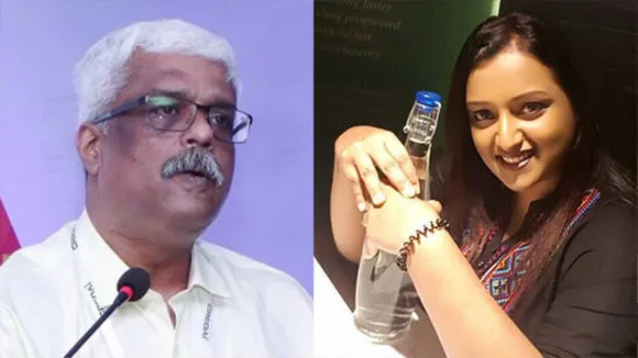 മുഖ്യമന്ത്രിയുടെ മുന്‍ പ്രിന്‍സിപ്പല്‍ സെക്രട്ടറി  എം.ശിവശങ്കരനെ ഇ ഡി  കൊച്ചിയില്‍ ചോദ്യം ചെയ്യുന്നു.