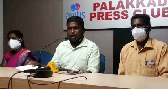 അപമാനിച്ചവർക്കെതിരെ കേസെടുക്കണം - കേരള പുലയർ മഹാസഭ