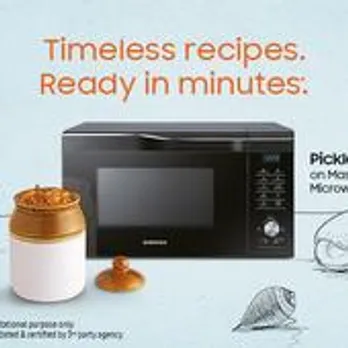 സാംസംഗ് അവതരിപ്പിക്കുന്നു ഏറ്റവും പുതിയ  പിക്കിൾ മോഡ് മൈക്രോവേവ്
