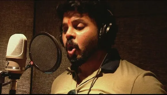 ഡാൻസ് നമ്പർ പാട്ടുമായി ശ്രീശാന്ത്; ബോളിവുഡ് ചിത്രം 'ഐറ്റം നമ്പർ വൺ'...