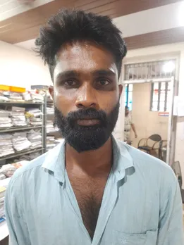 നിരവധി ക്രിമിനല്‍ കേസുകളിലെ പ്രതിയെ  കാപ്പാ ചുമത്തി കരുതല്‍ തടങ്കലിലാക്കി