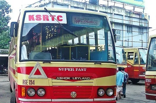 പതിവ് സര്‍വ്വീസുകള്‍ മുടക്കി കെഎസ്ആര്‍ടിസി ഡ്രൈവര്‍മാര്‍ ക്രിസ്തുമസ് ലഹരിയില്‍ ; പാലായില്‍ ബസ്‌കാത്തു നിന്ന യാത്രക്കാരന് ലഭിച്ച മറുപടി ഇങ്ങനെ ..!