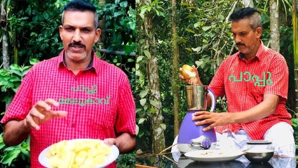 ചക്കക്കുരു കൊണ്ട് എന്തൊക്കെയുണ്ടാക്കാം ....?ലോക്ക് ഡൗണ്‍ കാലത്ത് അറിയാം പാപ്പുവിന്‍റെ പുത്തന്‍ വിഭവങ്ങള്‍