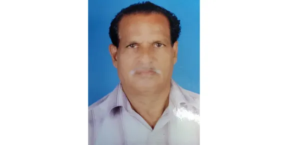 റിട്ട. വില്ലേജ് അസിസ്റ്റന്റ് തൊടുപുഴ കാപ്പിതോട്ടം പുളിക്കത്തറയിൽ പി.ജെ ജോർജ് നിര്യാതനായി